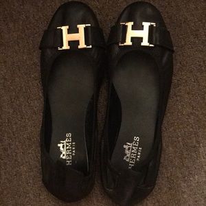 Hermes flats
